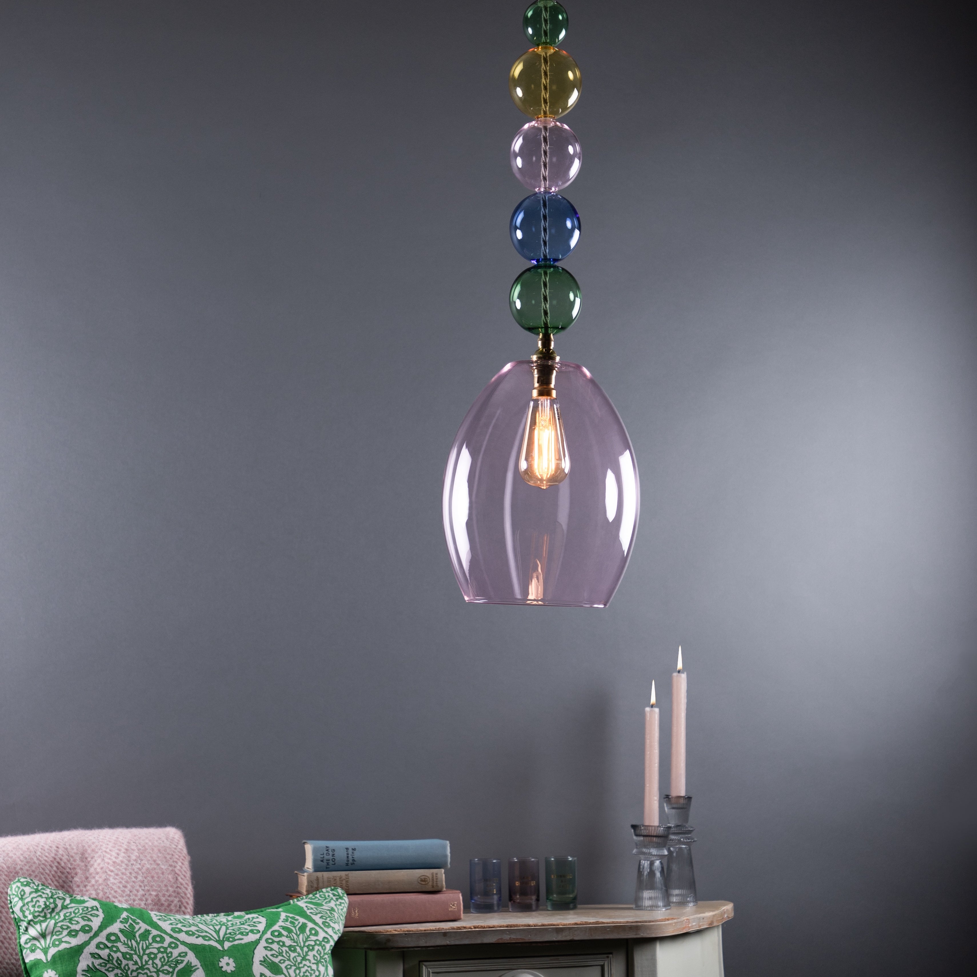 Capturing the beautiful colours of Spring in our recent photo shoot